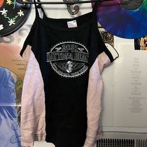Daytona Beach Bike Week Tank